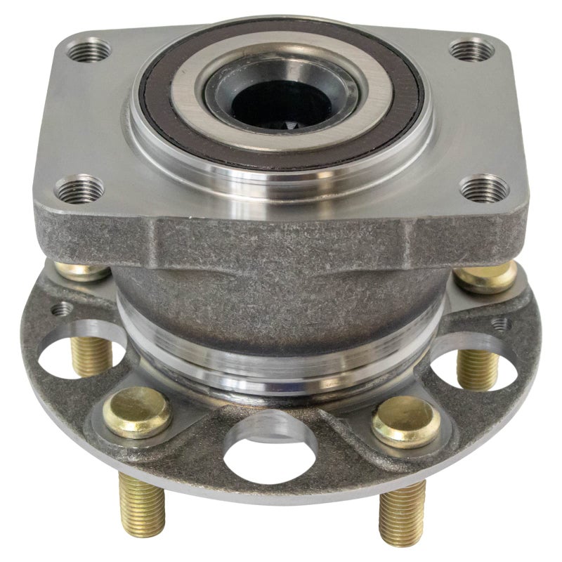 TRQ Rear Left Right Wheel Hub Bearing Assembly Driver Passenger Side Compatible with 2016-2022 Honda HR-V - Image 4